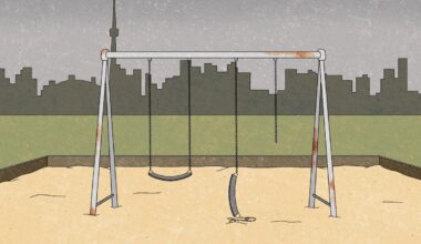 The swing of young families away from Toronto needs to stop