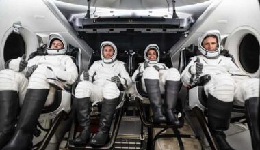 WATCH LIVE: NASA to give update ahead of Crew-13 launch from Florida