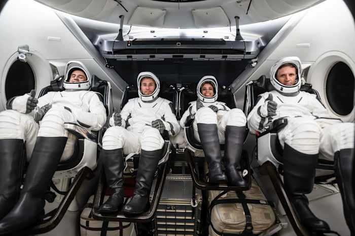 WATCH LIVE: NASA to give update ahead of Crew-13 launch from Florida