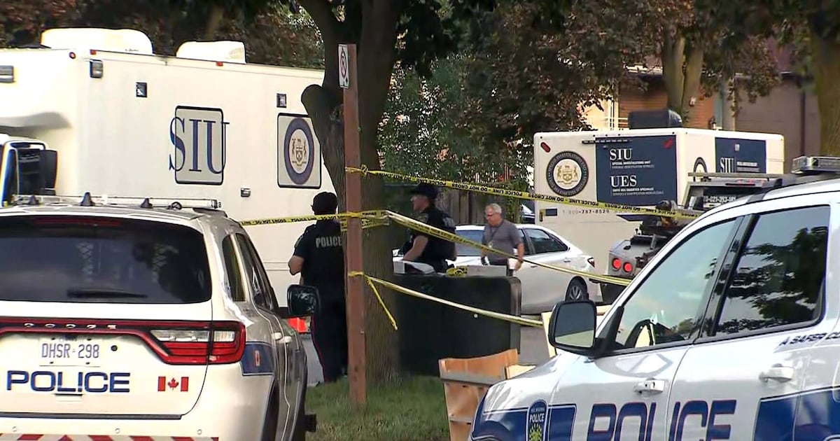 Driver of stolen car shot by Toronto police in Mississauga: SIU