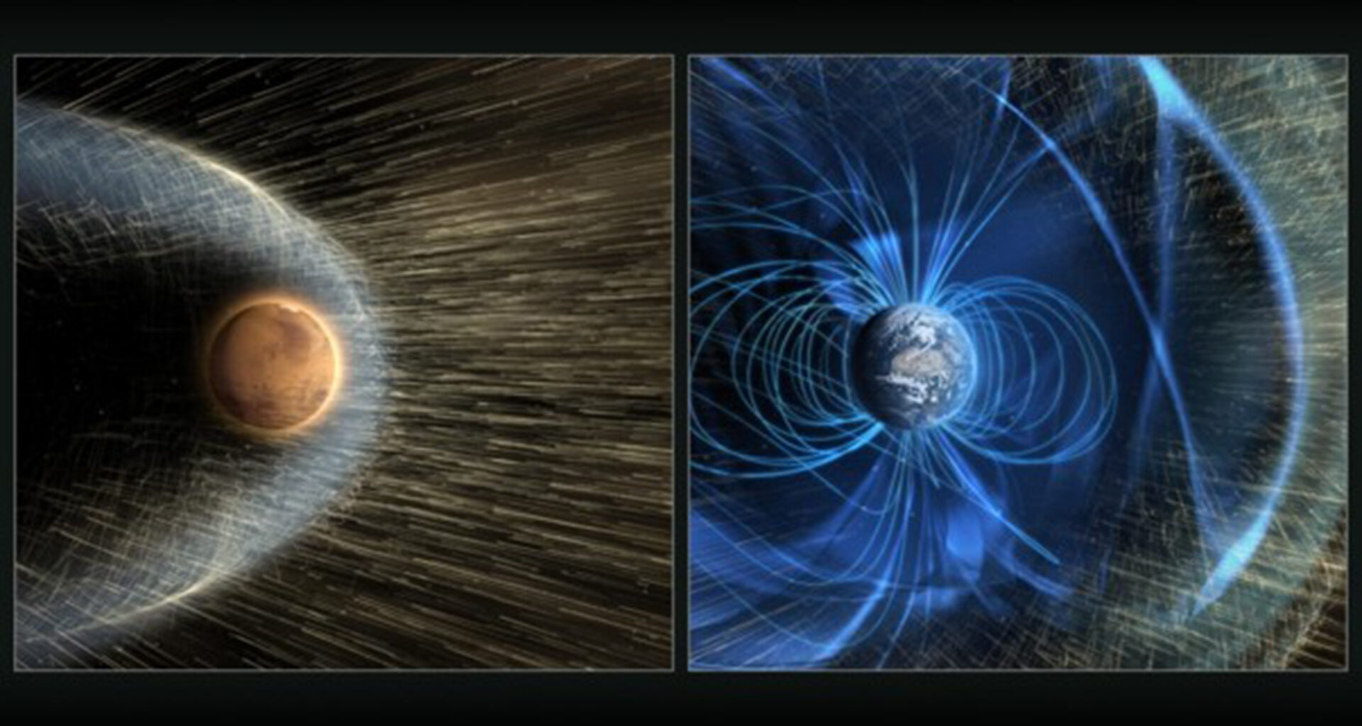 Understanding solar wind through space plasma physics