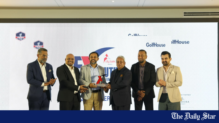 Executive Cup Golf Tournament 2026 concludes