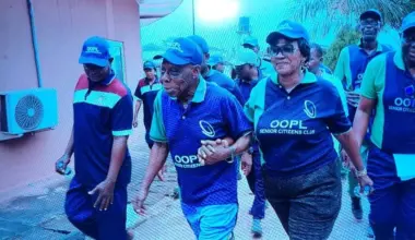 Exercise Keeps Elderly Fit, Says Obasanjo