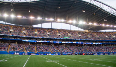 Winnipeg Blue Bombers looking to get back to dominant ways at home