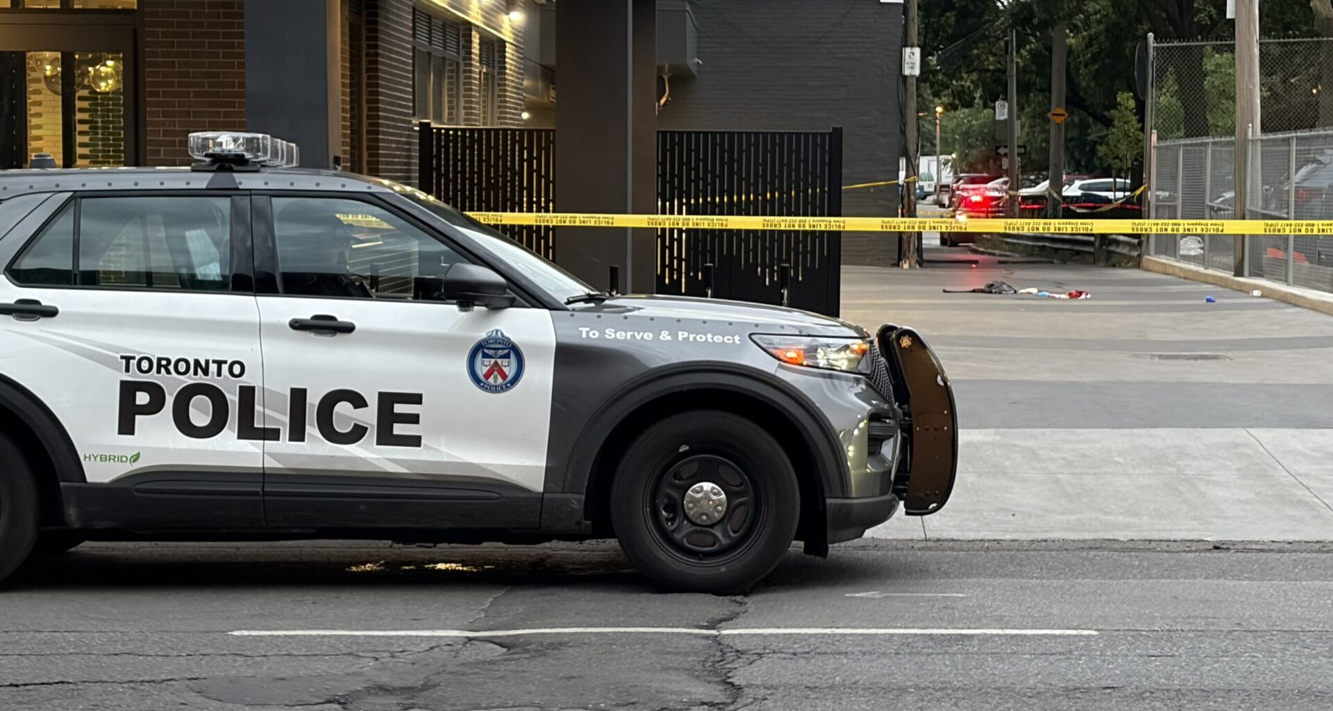 Man shot in Toronto's Dovercourt Village neighbourhood