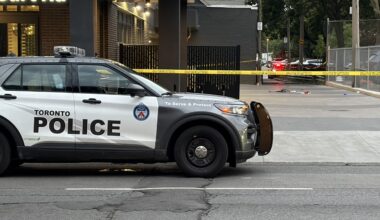 Man shot in Toronto's Dovercourt Village neighbourhood