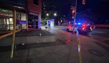 Toronto police investigating two separate Friday night stabbings