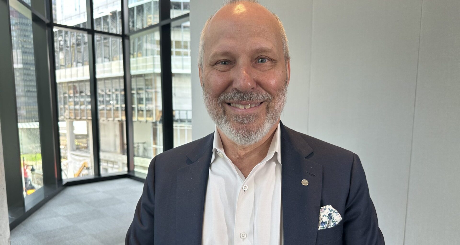 Michel Leblanc's candidacy with the Quebec Liberals has been confirmed