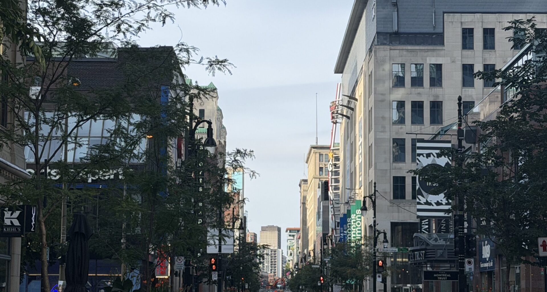 Montrealers face wet week ahead, with sunny Monday followed by showers and rain