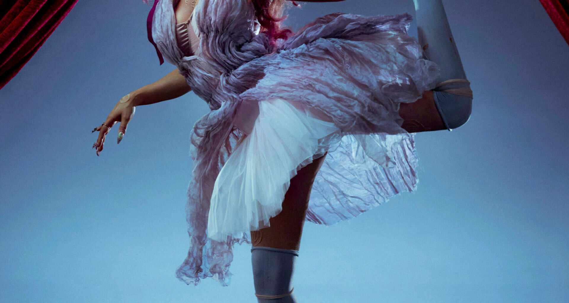 The Balancing Act Starring Melanie Martinez