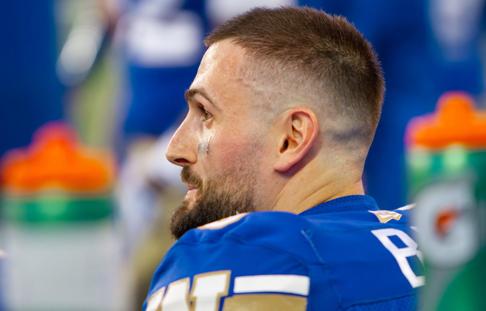 Ethan Ball likely out for season for Winnipeg Blue Bombers
