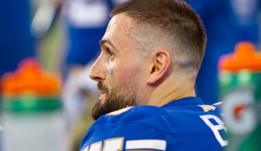 Ethan Ball likely out for season for Winnipeg Blue Bombers