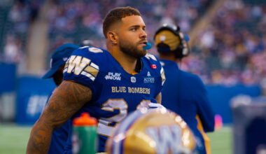 3DownNation CFL awards: the best and worst of Week 11
