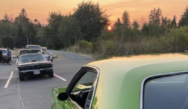Hazy days continue across Vancouver Island with a dozen active wildfires in the north