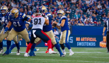 3DownNation CFL power rankings: Blue Bombers rise after annihilating Alouettes