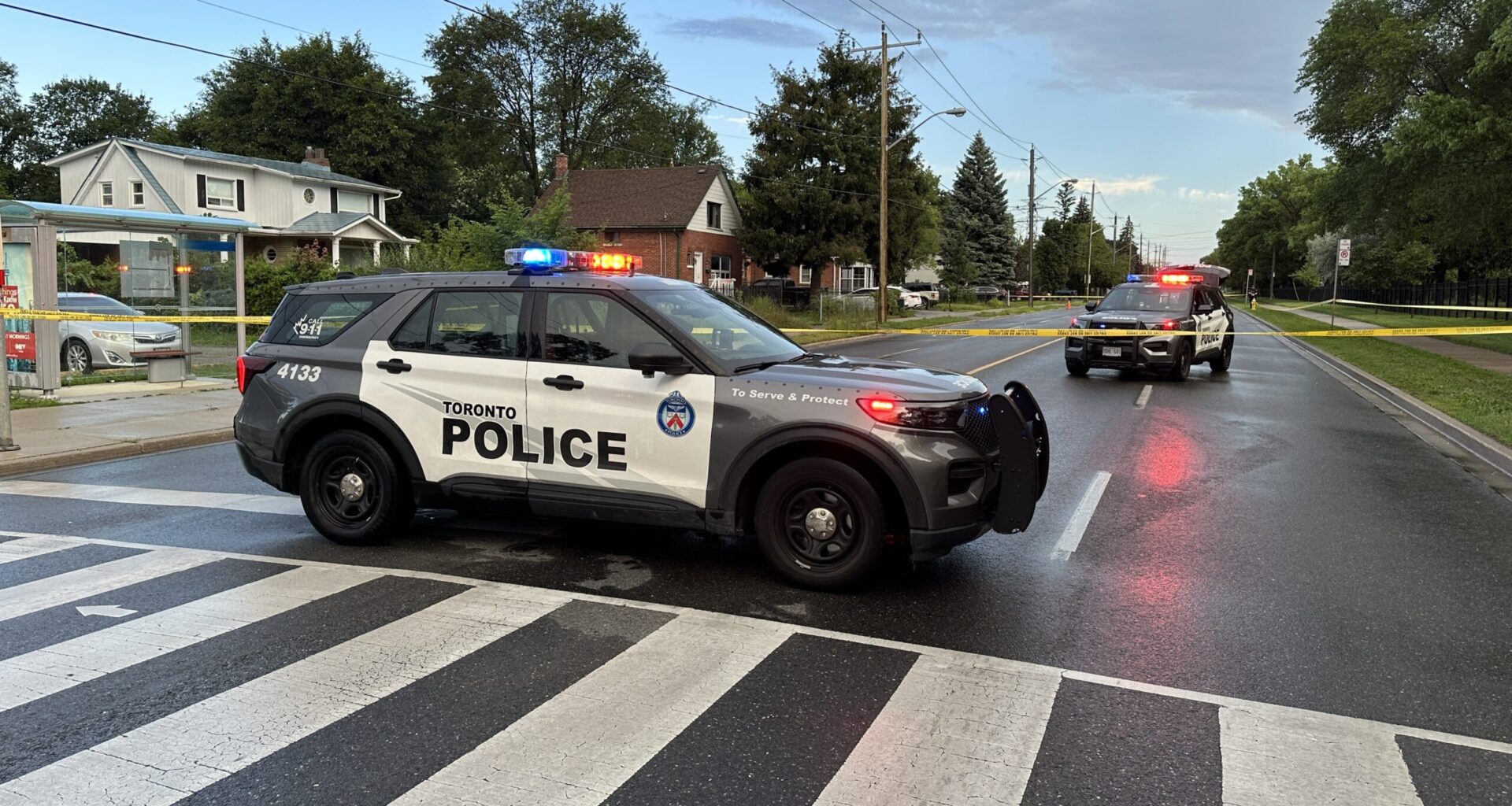 Shots fired at Scarborough home, Toronto police say