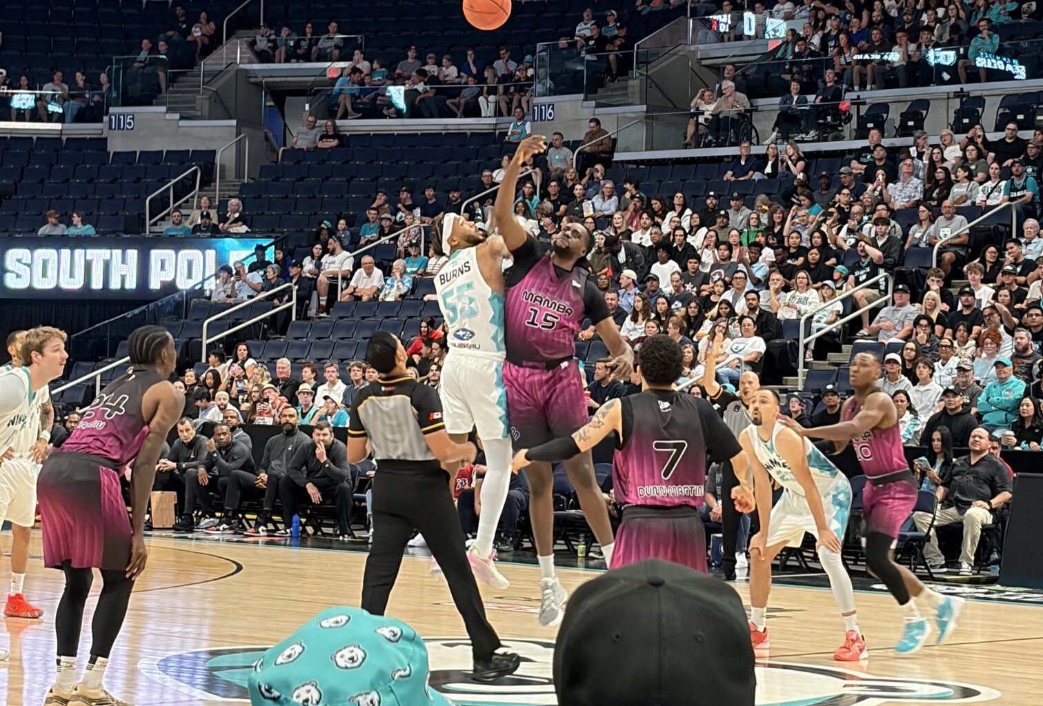 Sea Bears punch ticket to Western Conference Final
