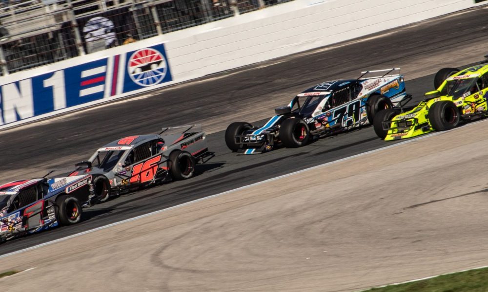 Championship top 5 looking for ‘magic’ at the ‘Magic Mile’ – Short Track Scene