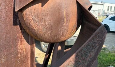 Edmonton: Fun Secret Sculpture Story — Everyday Tourist