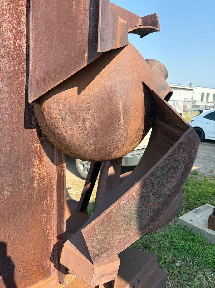 Edmonton: Fun Secret Sculpture Story — Everyday Tourist