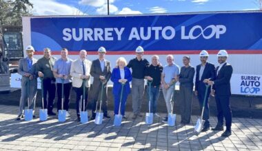 Surrey Auto Loop to bring Mercedes, 6 other car dealers to $250M mall