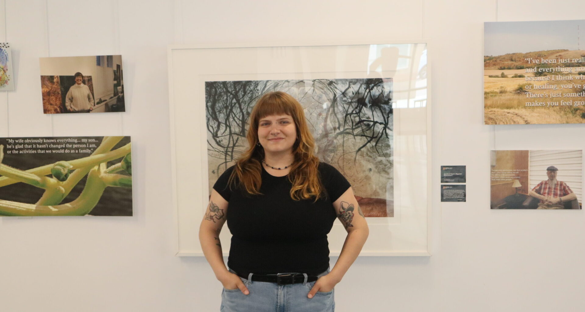 Chronic cancer is not a death sentence, study and art shows
