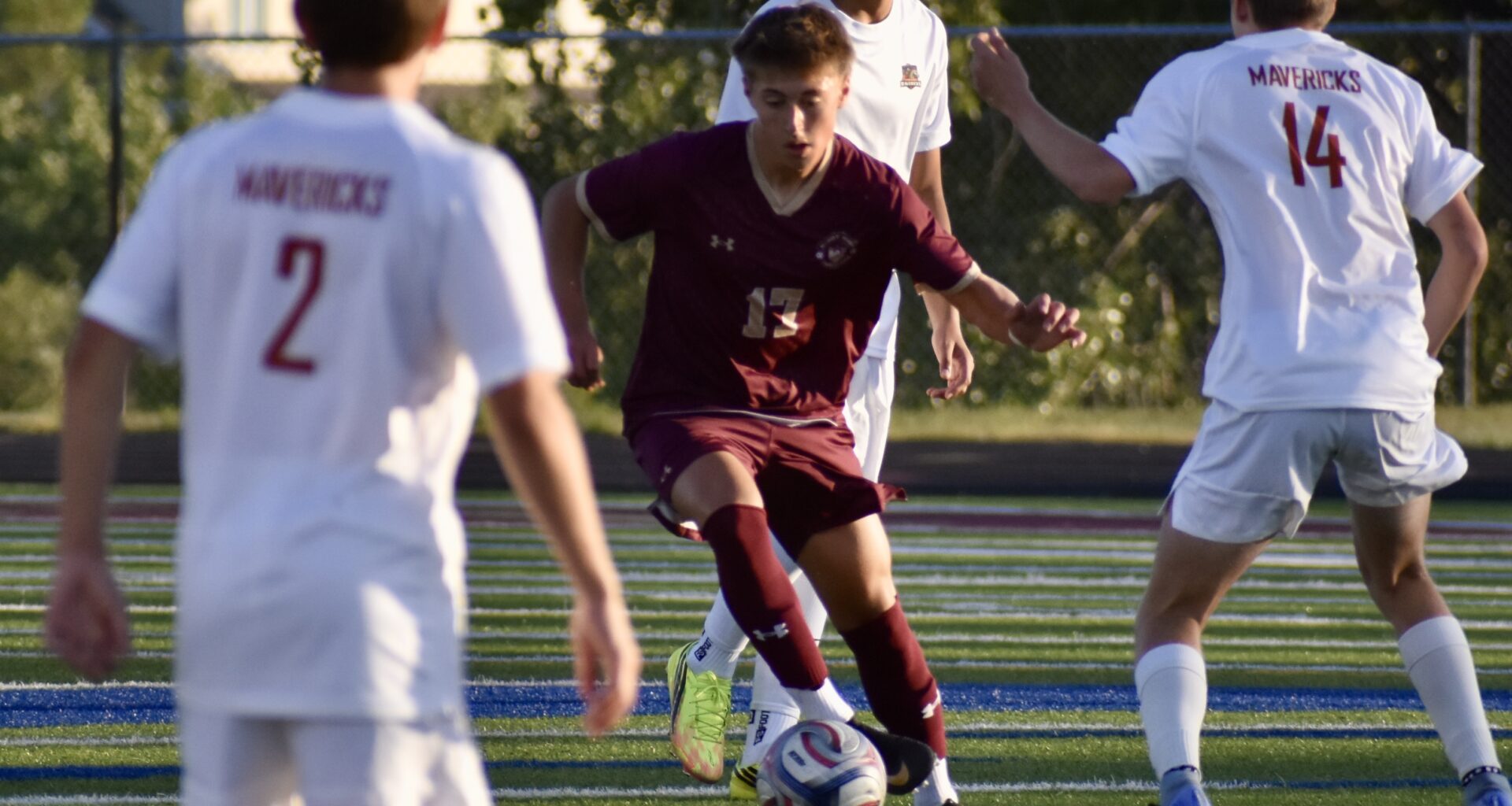 Magi and Sentinels soccer to meet for first time this season -