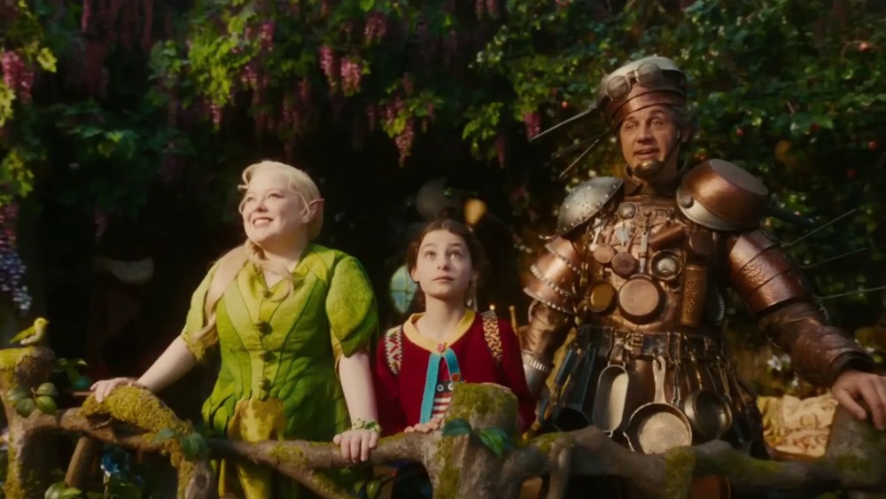 'The Magic Faraway Tree' Review: Wholesome, Harmless Family Movie