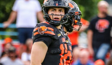 Adam Chernoff's CFL picks: three favourites worth betting in Week 10