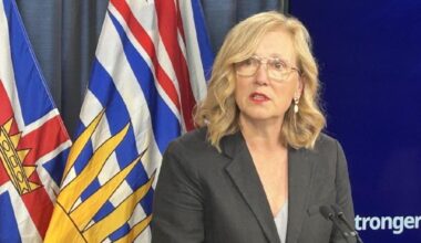 B.C.’s deficit ends fiscal year $3.2 billion lower than budget