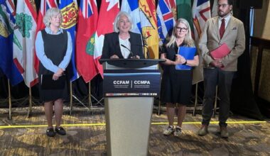 Ottawa and B.C. putting up $106.5M to help recover salmon stocks