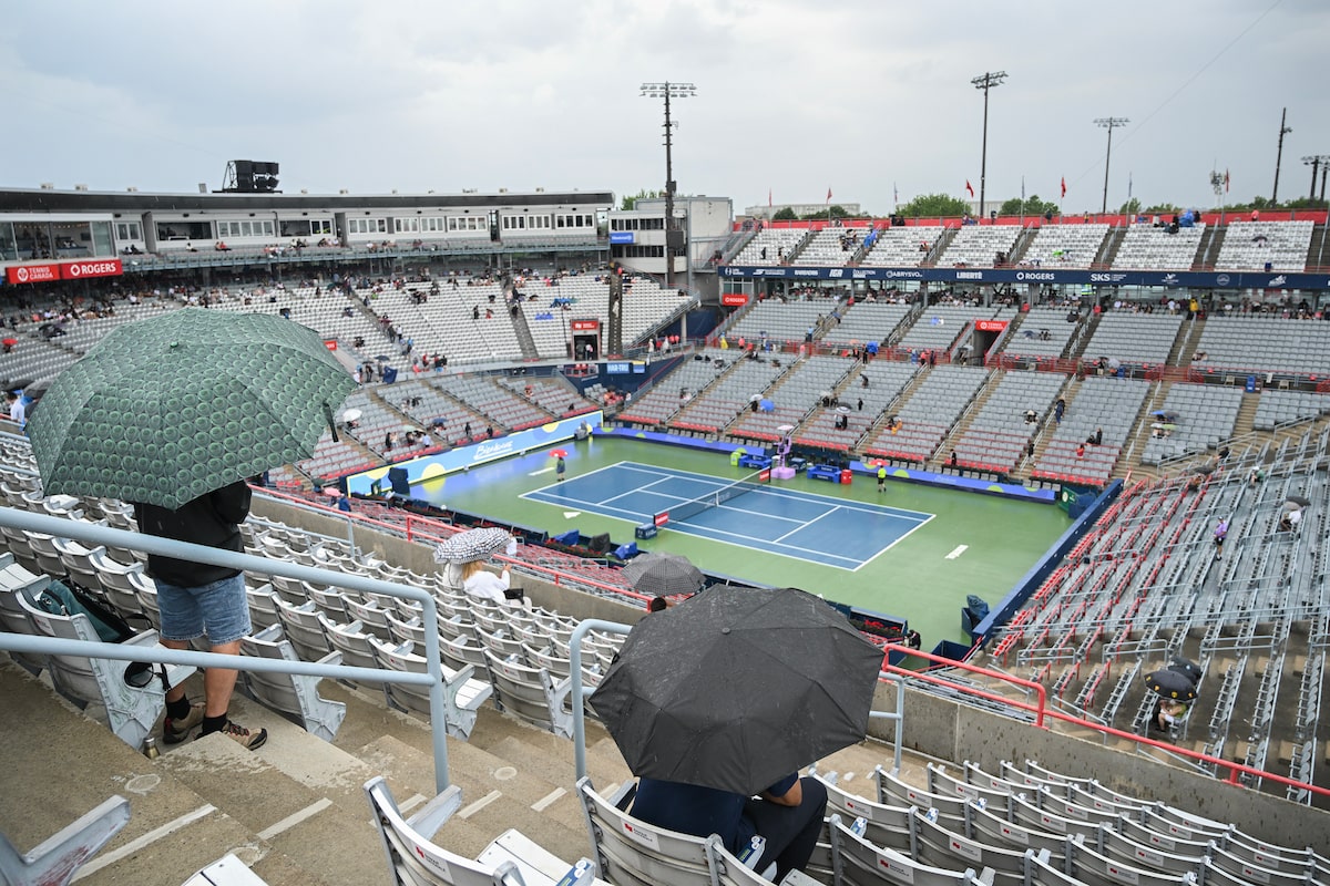 ATP CEO says Montreal venue needs a facelift