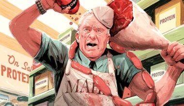 How Protein Ate Our Grocery Stores