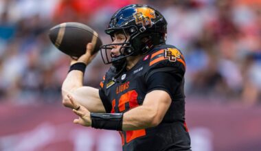 Late field goal powers B.C. Lions to victory over Hamilton Tiger-Cats