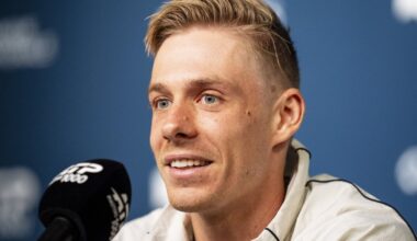 Denis Shapovalov struggles with injuries but finds confidence in Los Cabos final