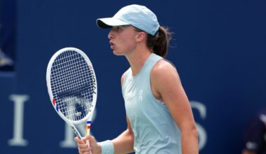 Swiatek vs. Kostyuk to Kick Off Round of 16;…