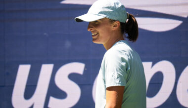US Open draw: Swiatek lands alongside Rybakina, Osaka and Keys