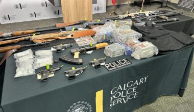 Calgary police nab outstanding suspect in large scale organized crime investigation