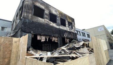 Police probe suspected arson of restaurant in Montreal's Côte-des-Neiges