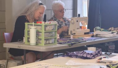 Volunteers step in after outfits robbed days before major multicultural event in Winnipeg
