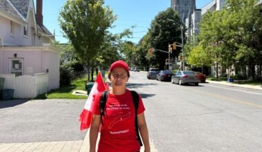 Turkish woman's Toronto-Ottawa walk part of push after feds reject earthquake survivors' plea to stay in Canada - The Hill Times