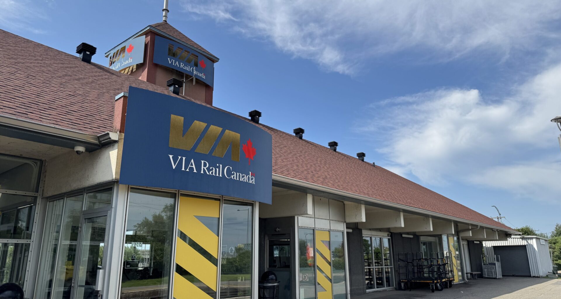 New transit hub in Dorval to connect trains, buses and airport