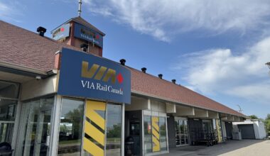New transit hub in Dorval to connect trains, buses and airport