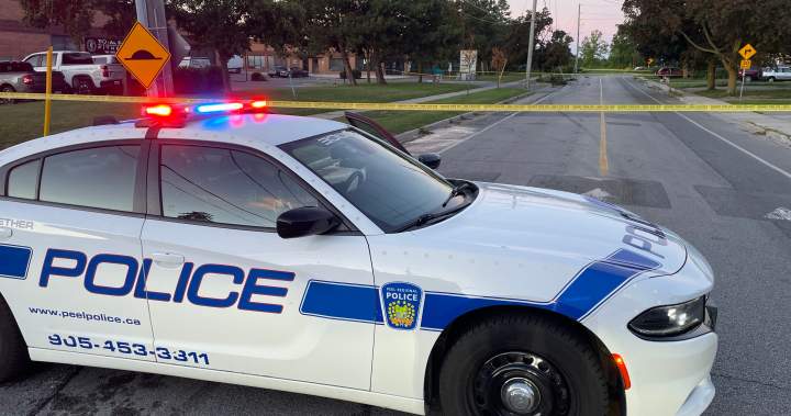 Single-vehicle crash causes power outage in Brampton - Toronto