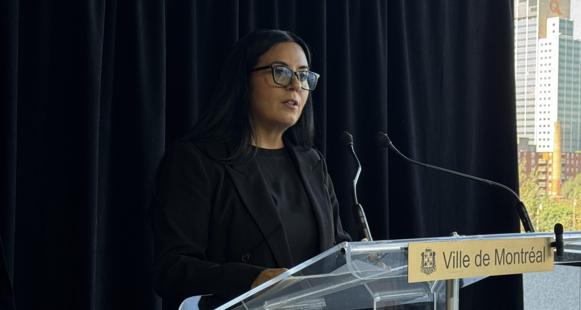 More funding for homeless shelters, public transit among Montreal mayor's wishlist on eve of provincial election call