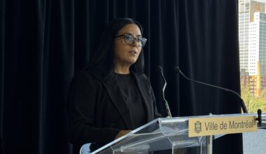 More funding for homeless shelters, public transit among Montreal mayor's wishlist on eve of provincial election call