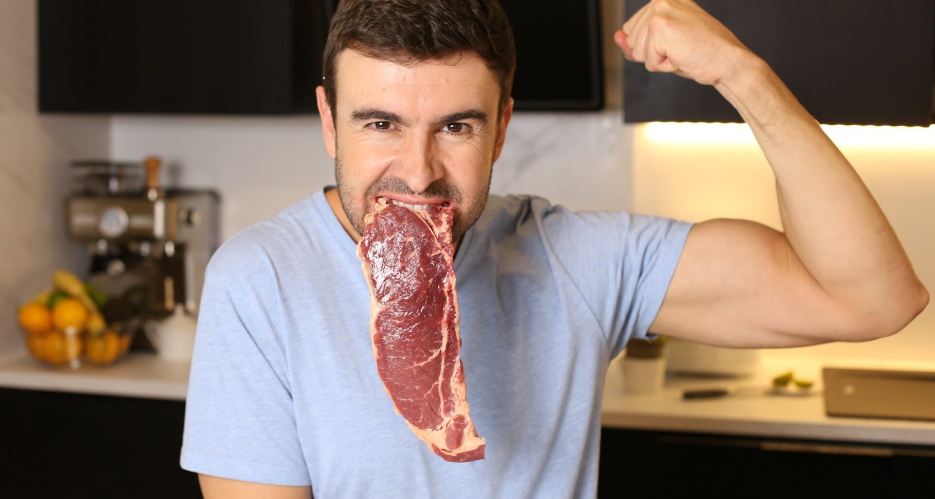 Meat, stress and risk-taking: what 38 experiments reveal about masculinity threat