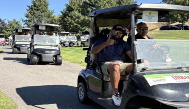 Businesses, golfers gather at Sunset Ranch Golf Club to raise funds for Kelowna Gospel Mission