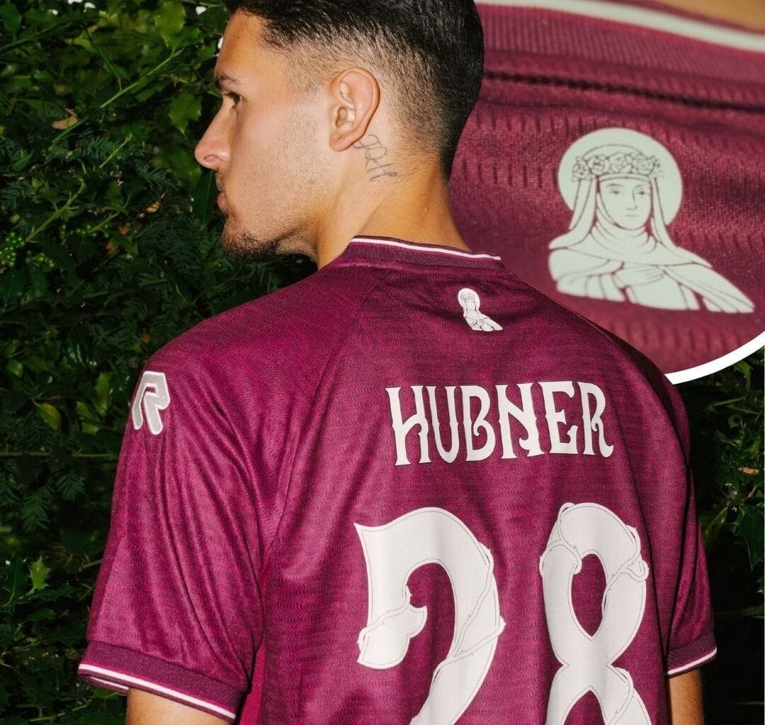 European Soccer Club Dedicates New Jersey to St. Rose of Lima: The Story Behind the Beautiful Tribute
