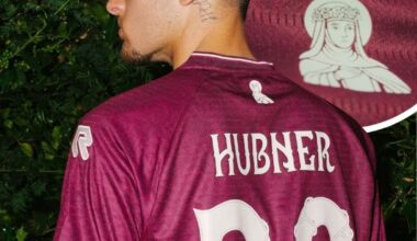European Soccer Club Dedicates New Jersey to St. Rose of Lima: The Story Behind the Beautiful Tribute